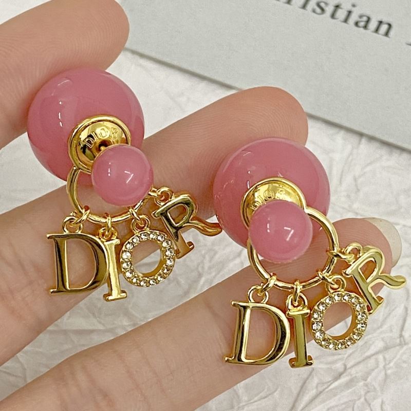chr1st1an D10r earrings